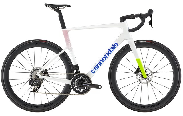 Cannondale SuperSix EVO 1 Carbon 28z Road Bike in white