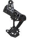 SRAM GX Eagle Transmission AXS 1x12-fach Gruppe in black / silver