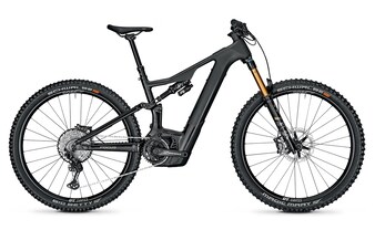 FOCUS JAM² 8.9 Carbon 29z E-Mountain Bike in black