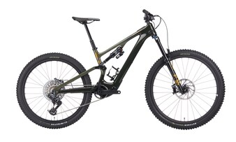 Specialized Turbo Levo SL Expert Carbon 29z E-Mountainbike in green