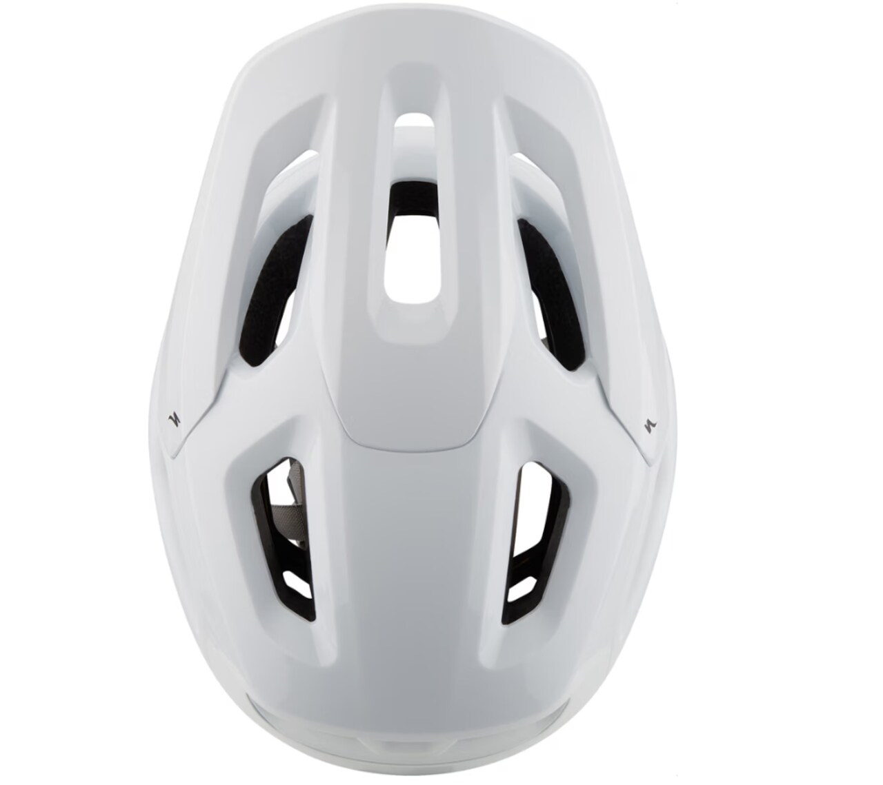 Specialized Tactic IV MIPS Helm in white, black & green