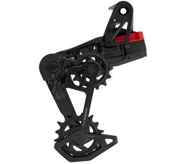 SRAM GX Eagle XG-1275 Kassette + Eagle Kette 12-fach Verschleißset in black