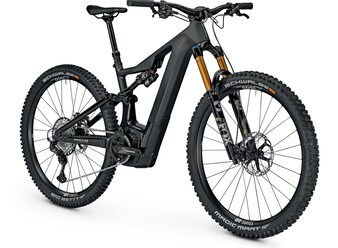 FOCUS JAM² 8.9 Carbon 29z E-Mountain Bike in black